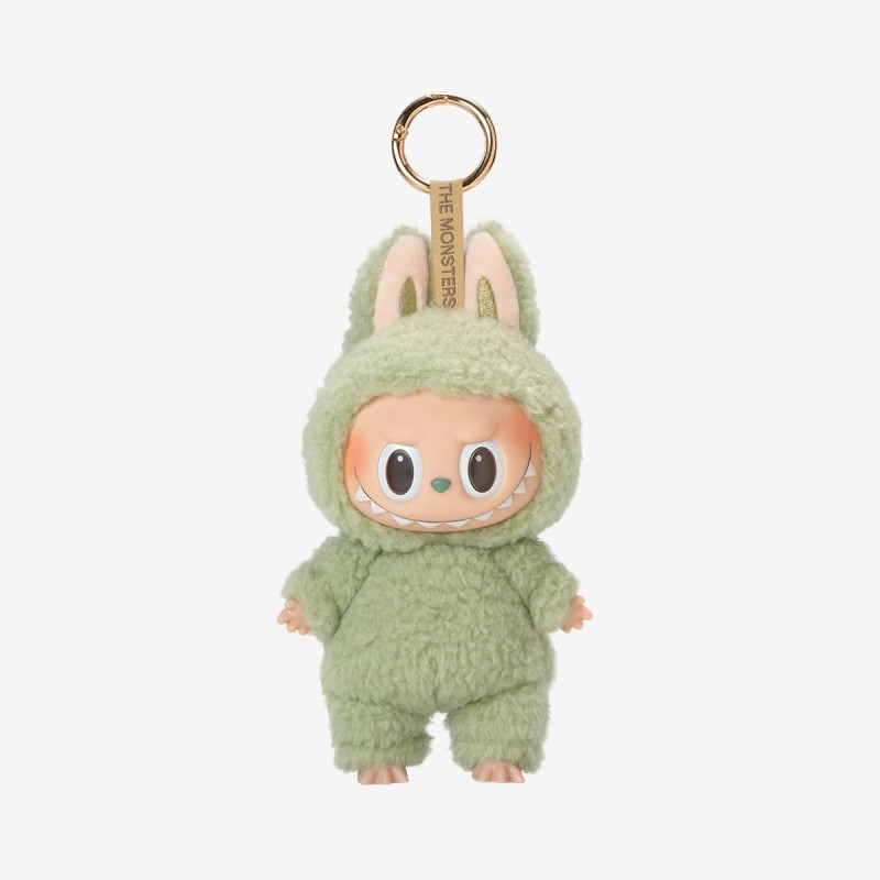 THE MONSTERS (Labubu) Exciting Macaron Vinyl Face Series Blind Box Лабубу Поп Март Коробка сюрприз