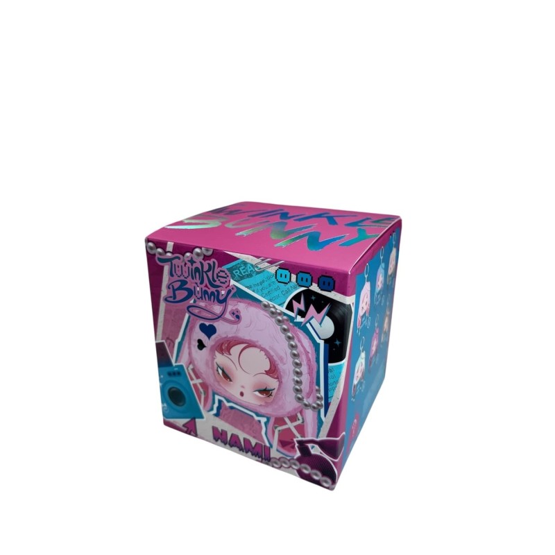 Dodo Nami Twinkle Bunny Plush Series Blind Box Коробка сюрприз с фигуркой внутри