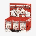 THE MONSTERS (labubu) COCA-COLA SERIES Vinyl Face Blind Box Лабубу Поп Март Коробка сюрприз