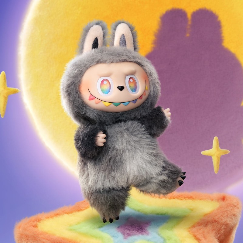 THE MONSTERS (Labubu) Big into Energy Series Vinyl Plush Pendant Blind Box Лабубу Поп Март Коробка сюрприз