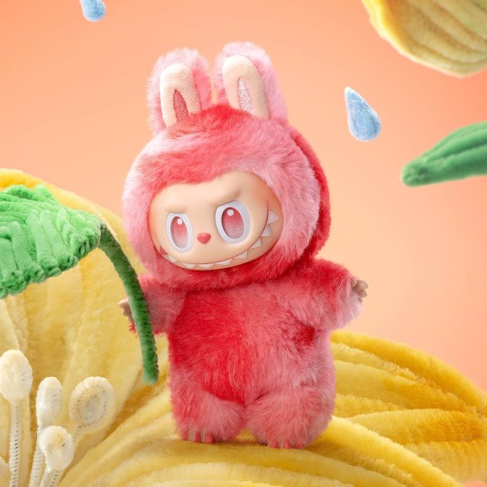 THE MONSTERS (Labubu) Big into Energy Series Vinyl Plush Pendant Blind Box Лабубу Поп Март Коробка сюрприз