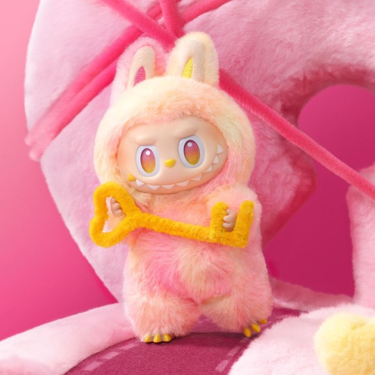 THE MONSTERS (Labubu) Big into Energy Series Vinyl Plush Pendant Blind Box Лабубу Поп Март Коробка сюрприз