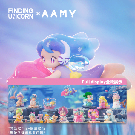 AAMY Mind of the Sea Series Blind Box