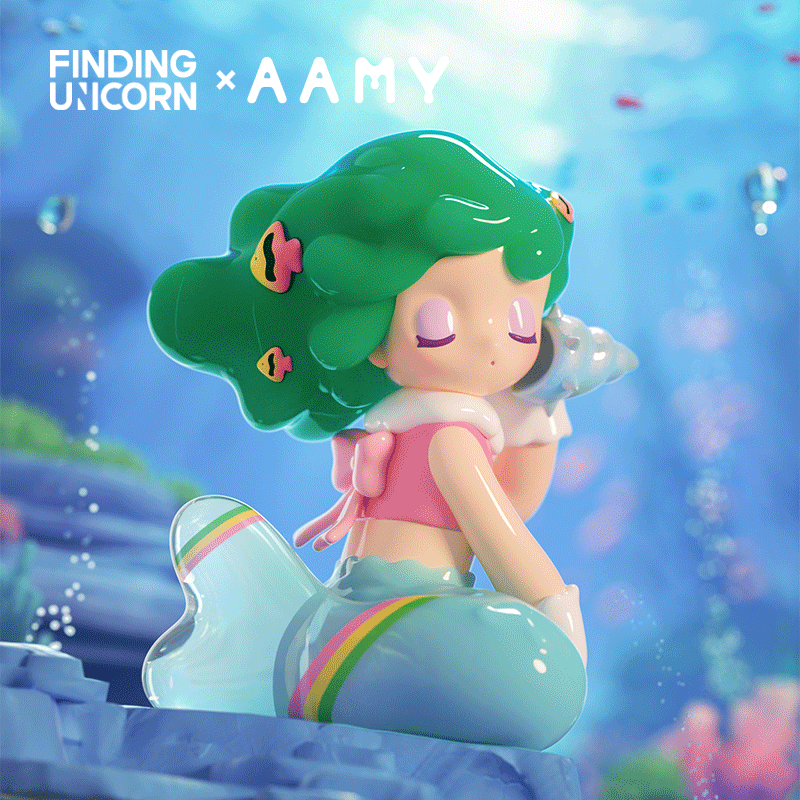 AAMY Mind of the Sea Series Blind Box