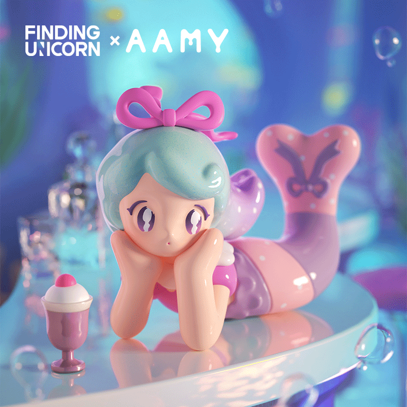 AAMY Mind of the Sea Series Blind Box