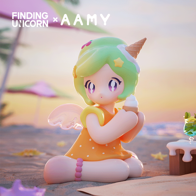 AAMY Mind of the Sea Series Blind Box