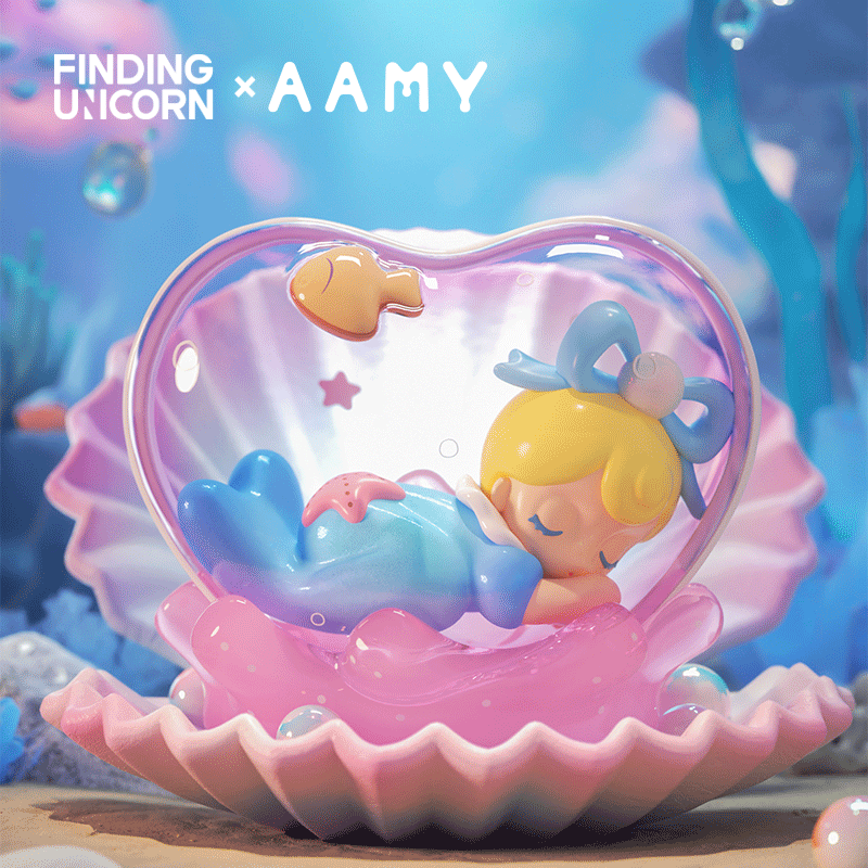 AAMY Mind of the Sea Series Blind Box