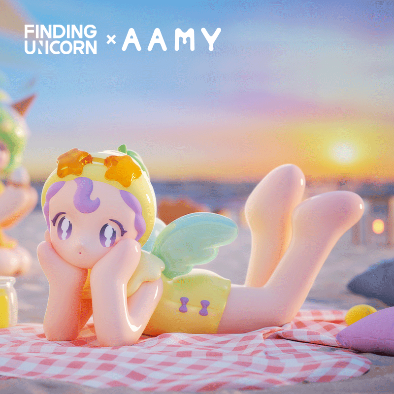 AAMY Mind of the Sea Series Blind Box