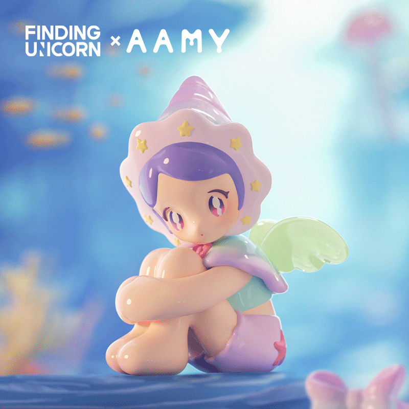 AAMY Mind of the Sea Series Blind Box