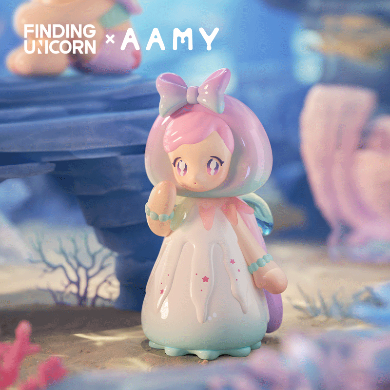 AAMY Mind of the Sea Series Blind Box