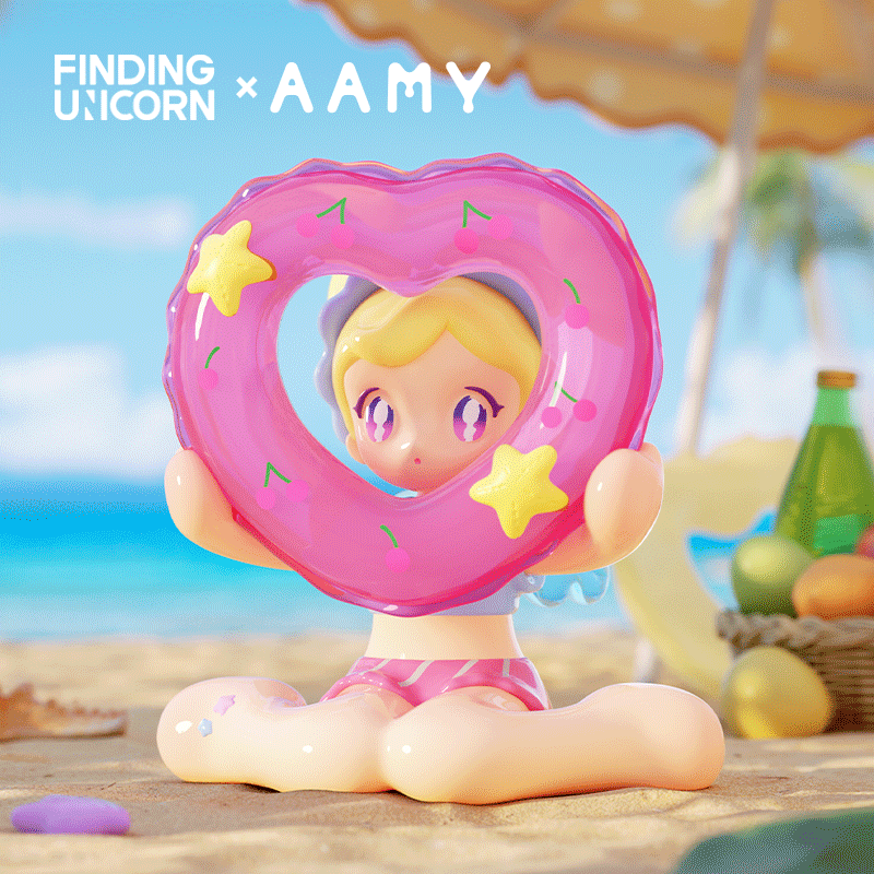 AAMY Mind of the Sea Series Blind Box