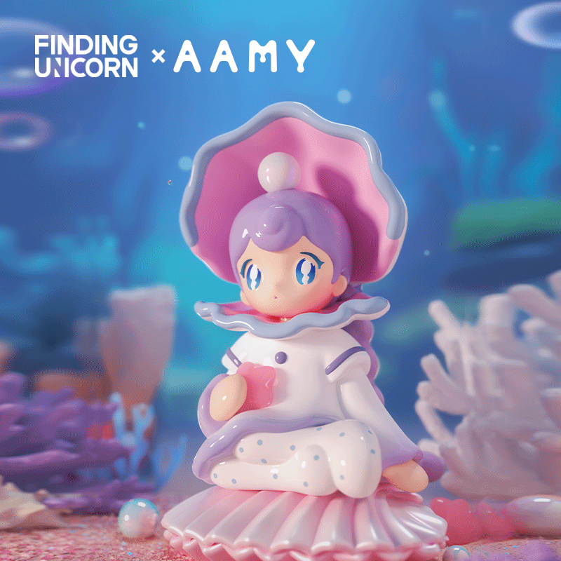 AAMY Mind of the Sea Series Blind Box