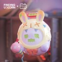 ShinWoo Ghost Bear Birthday Alone Series Blind Box