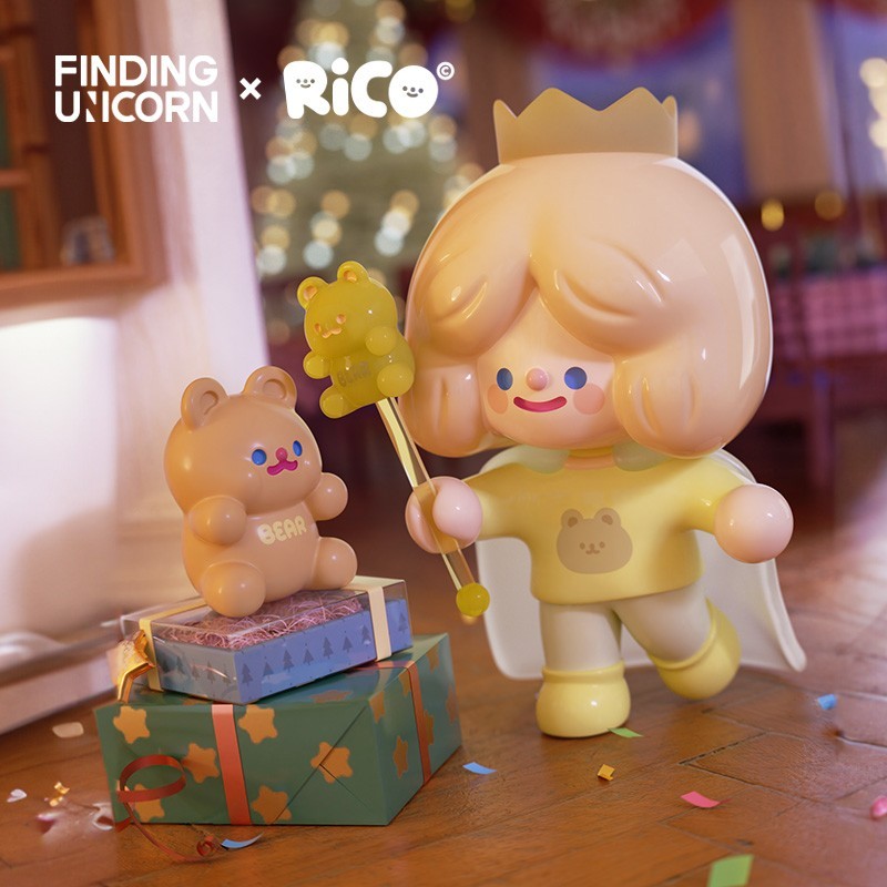 RiCO Happy Home Party Series Blind Box