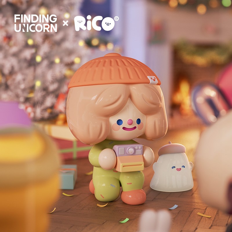 RiCO Happy Home Party Series Blind Box