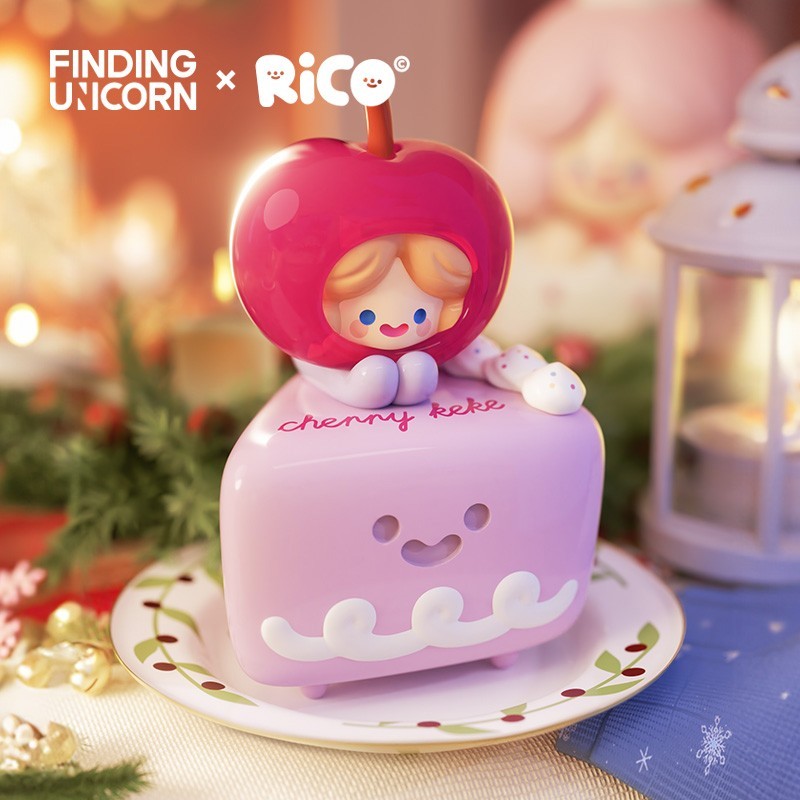 RiCO Happy Home Party Series Blind Box