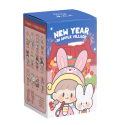 zZoton New Year In Apple Village Series Blind Box