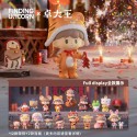 zZoton New Year In Apple Village Series Blind Box