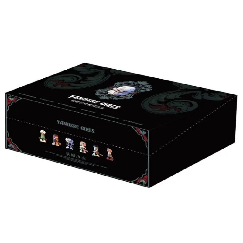 Yandere Girls Yandere Campus Series Blind Box