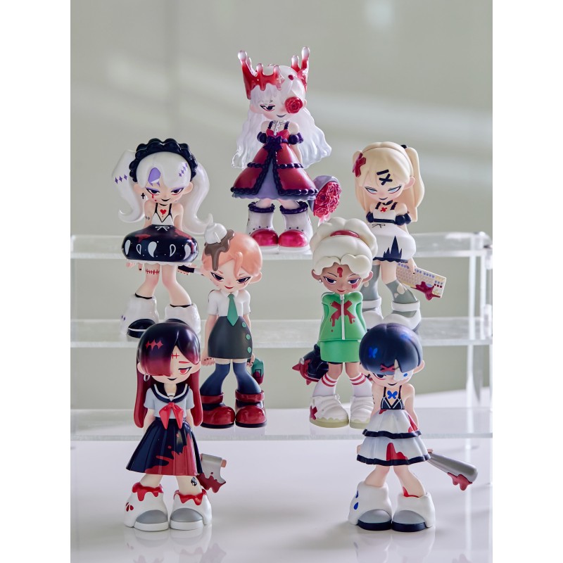 Yandere Girls Yandere Campus Series Blind Box