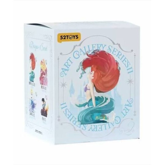 Disney Princess: Art Gallery 2 Series Blind Box