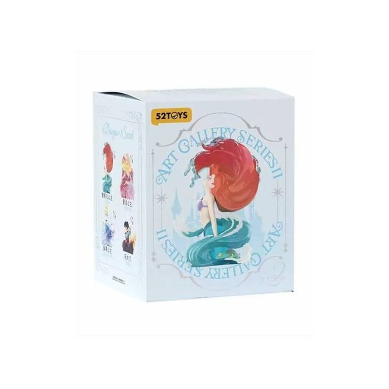 Disney Princess: Art Gallery 2 Series Blind Box