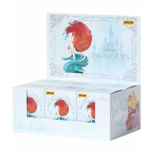 Disney Princess: Art Gallery 2 Series Blind Box