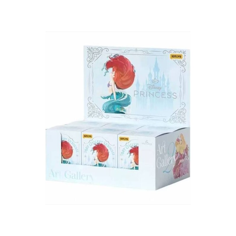 Disney Princess: Art Gallery 2 Series Blind Box