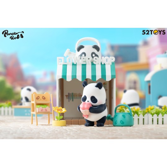 Panda Roll Shopping Street Series Blind Box