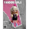 Денежная королева Yandere Girls Remove The Label