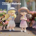 Molinta Spring City Wandering Series Blind Box