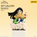 52TOYS Disney Princess: Art Gallery Series Blindbox Mulan Figure