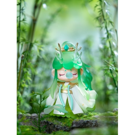 RoLife Nanci Oriental Auspiciousness Series Blindbox Azure Dragon Figure