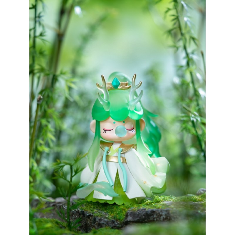 RoLife Nanci Oriental Auspiciousness Series Blindbox Azure Dragon Figure