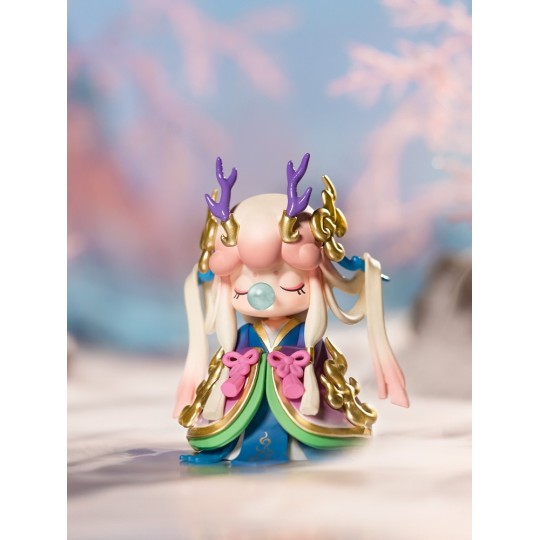 RoLife Nanci Oriental Auspiciousness Series Blindbox Kylin Figure