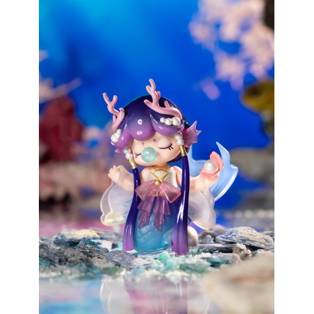 RoLife Nanci Oriental Auspiciousness Series Blindbox Mermaid Figure