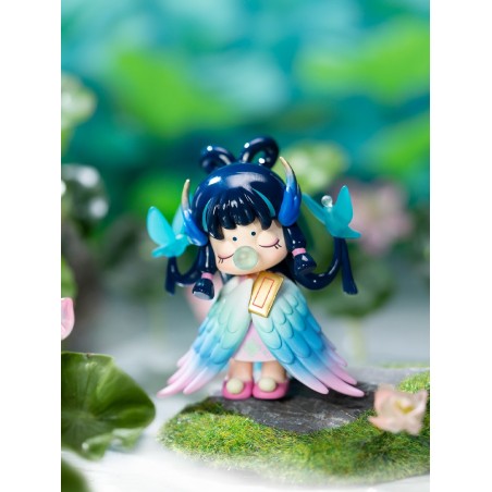 RoLife Nanci Oriental Auspiciousness Series Blindbox Bird Messenger Figure