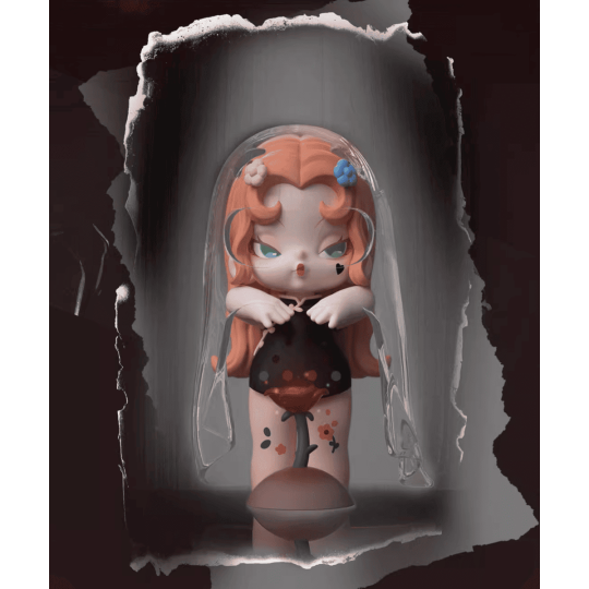 Dodo Nami Doomsday Paradise Series Blind Box Коробка сюрприз с фигуркой внутри