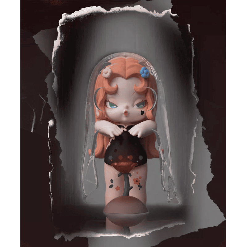 Dodo Nami Doomsday Paradise Series Blind Box Коробка сюрприз с фигуркой внутри