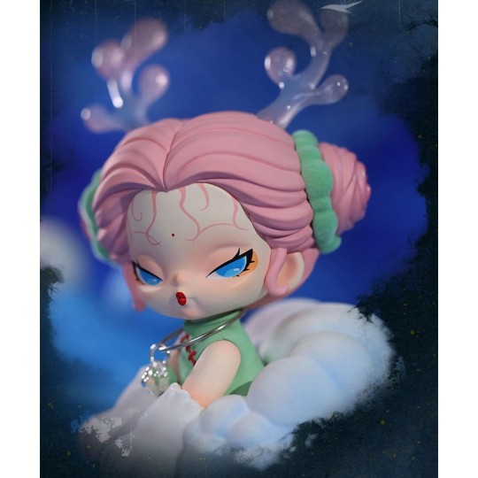 Dodo Nami Floating Mountains and Seas Series Blind Box Коробка сюрприз с фигуркой внутри