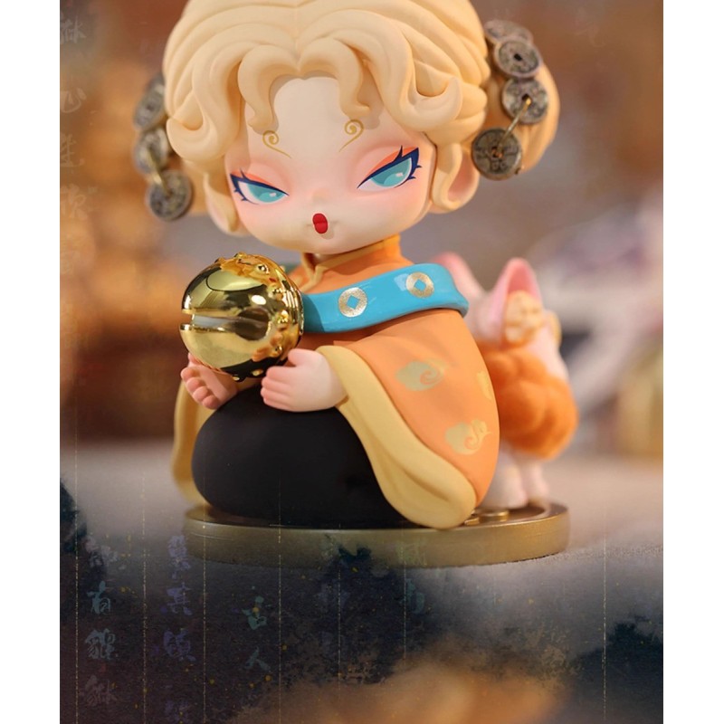 Dodo Nami Floating Mountains and Seas Series Blind Box Коробка сюрприз с фигуркой внутри