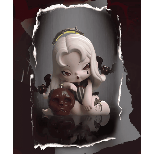 Dodo Nami Doomsday Paradise Series Blindbox Eden Figure