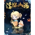 Dodo Nami Floating Mountains and Seas Series Blindbox  Pixiu Figure