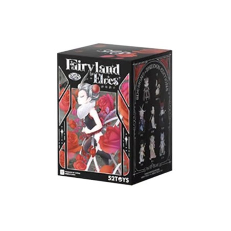 SLEEP Fairyland Elves Blind Box