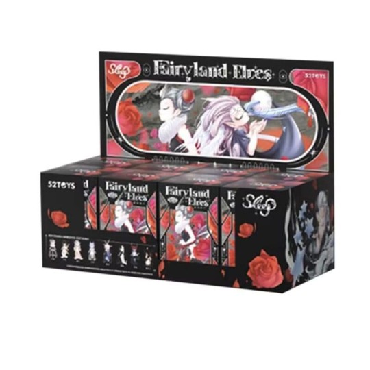 SLEEP Fairyland Elves Blind Box SLEEP Fairyland Elves Blind Box